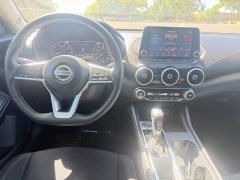 Used 2020  Nissan Sentra 4d Sedan SV at Naples Auto Sales near Vernal&comma; UT