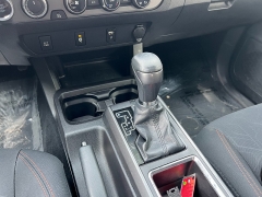 Used 2016 Toyota Tacoma 4WD Double Cab TRD Sport Auto at Naples Auto Sales near Vernal, UT