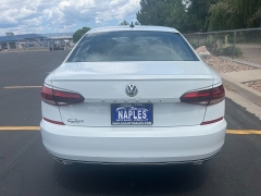 Used 2020 Volkswagen Passat 4d Sedan 2.0T SE at Naples Auto Sales near Vernal, UT