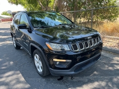Used 2019 Jeep Compass 4d SUV 4WD Latitude at Naples Auto Sales near Vernal, UT