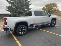 Used 2022 Chevrolet Silverado 3500HD 4WD Crew Cab 159" High Country Dsl at Naples Auto Sales near Vernal, UT
