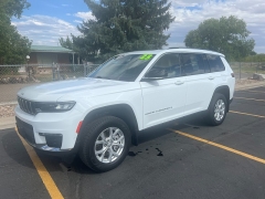 Used 2023 Jeep Grand Cherokee L Limited 4x4 at Naples Auto Sales near Vernal, UT