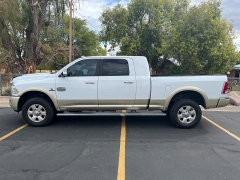 Used 2013 Ram 3500 4WD Mega Cab Laramie Longhorn at Naples Auto Sales near Vernal, UT