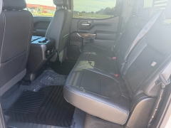 Used 2022  Chevrolet Silverado 1500 LTD 4WD Crew Cab 147" RST at Naples Auto Sales near Vernal&comma; UT