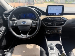 Used 2022  Ford Escape Titanium Hybrid AWD at Naples Auto Sales near Vernal&comma; UT