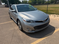 Used 2015  Toyota Avalon 4d Sedan XLE at Naples Auto Sales near Vernal&comma; UT