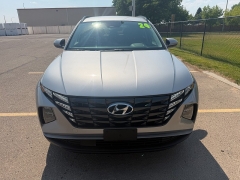 Used 2024  Hyundai Tucson Hybrid Blue AWD at Naples Auto Sales near Vernal&comma; UT