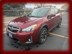Used 2017  Subaru Crosstrek 4d SUV Premium 5spd at Naples Auto Sales near Vernal&comma; UT