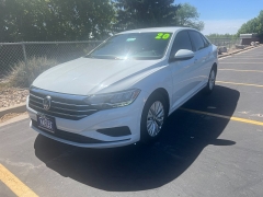 Used 2020 Volkswagen Jetta S Auto w/ULEV at Naples Auto Sales near Vernal, UT