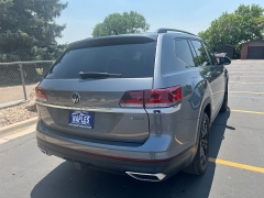 Used 2023 Volkswagen Atlas 3.6L V6 SE w/Technology 4MOTION at Naples Auto Sales near Vernal, UT