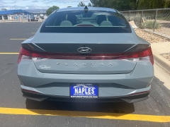 Used 2022 Hyundai Elantra SEL IVT at Naples Auto Sales near Vernal, UT