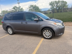 Used 2016  Toyota Sienna 4d Wagon XLE Premium AWD at Naples Auto Sales near Vernal&comma; UT