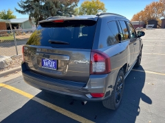 Used 2017  Jeep Compass 4d SUV FWD Sport at Naples Auto Sales near Vernal, UT