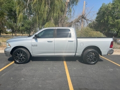 Used 2014 Ram 1500 4WD Crew Cab Big Horn at Naples Auto Sales near Vernal, UT