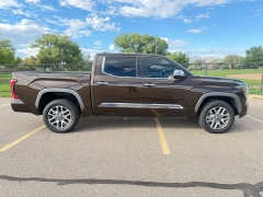 Used 2024  Toyota Tundra 4WD 1794 Edition CrewMax 5&period;5ft Bed at Naples Auto Sales near Vernal&comma; UT