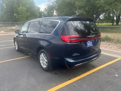 Used 2023 Chrysler Pacifica Touring L FWD at Naples Auto Sales near Vernal, UT