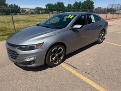 Used 2023  Chevrolet Malibu 4dr Sdn 1LT at Naples Auto Sales near Vernal&comma; UT