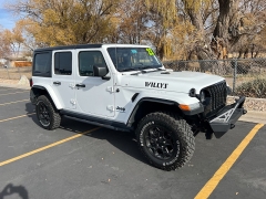 Used 2023  Jeep Wrangler 4xe 4x4 at Naples Auto Sales near Vernal&comma; UT