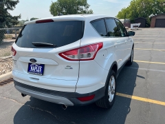 Used 2013 Ford Escape 4d SUV 4WD SE at Naples Auto Sales near Vernal, UT