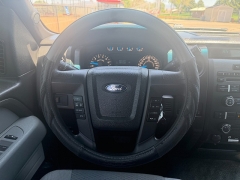 Used 2014  Ford F-150 4WD Supercab XL at Naples Auto Sales near Vernal&comma; UT