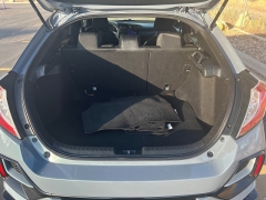 Used 2020  Honda Civic Hatchback 4d Sport CVT at Naples Auto Sales near Vernal&comma; UT