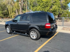 Used 2015 Ford Expedition 4d SUV 4WD Limited at Naples Auto Sales near Vernal, UT
