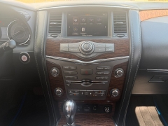 Used 2020  Nissan Armada 4d SUV AWD Platinum at Naples Auto Sales near Vernal&comma; UT