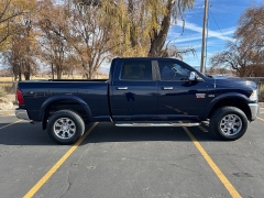 Used 2012  Ram 2500 4WD Crew Cab Laramie at Naples Auto Sales near Vernal, UT