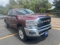 Used 2022 Ram 2500 4WD Lone Star Crew Cab 6'4" Box at Naples Auto Sales near Vernal, UT