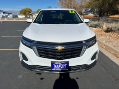 Used 2022  Chevrolet Equinox AWD 4dr LT w/2FL at Naples Auto Sales near Vernal, UT