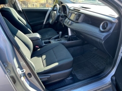 Used 2016  Toyota RAV4 4d SUV AWD LE at Naples Auto Sales near Vernal, UT