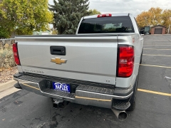 Used 2016  Chevrolet Silverado 3500 4WD Crew Cab LT SRW at Naples Auto Sales near Vernal, UT