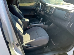 Used 2017 Toyota Tacoma 4WD Double Cab TRD Sport Auto at Naples Auto Sales near Vernal, UT