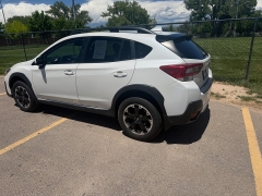 Used 2021  Subaru Crosstrek Premium CVT at Naples Auto Sales near Vernal&comma; UT
