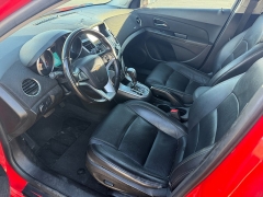 Used 2014  Chevrolet Cruze 4d Sedan LT2 AT at Naples Auto Sales near Vernal&comma; UT