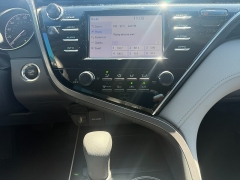 Used 2018  Toyota Camry 4d Sedan LE at Naples Auto Sales near Vernal&comma; UT
