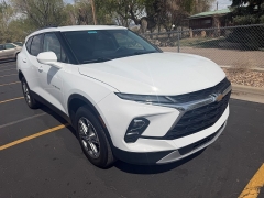 Used 2023  Chevrolet Blazer AWD 4dr LT w&sol;2LT at Naples Auto Sales near Vernal&comma; UT