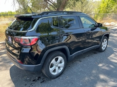 Used 2019 Jeep Compass 4d SUV 4WD Latitude at Naples Auto Sales near Vernal, UT