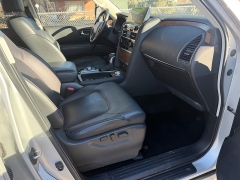 Used 2024  Nissan Armada 4x4 SL at Naples Auto Sales near Vernal&comma; UT