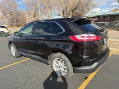 Used 2021  Ford Edge SEL AWD at Naples Auto Sales near Vernal&comma; UT