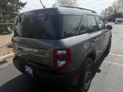 Used 2023  Ford Bronco Sport Big Bend 4x4 at Naples Auto Sales near Vernal&comma; UT