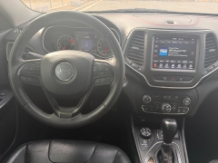 Used 2021  Jeep Cherokee Trailhawk 4x4 at Naples Auto Sales near Vernal&comma; UT