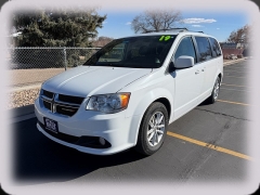 Used 2019  Dodge Grand Caravan 4d Wagon SXT at Naples Auto Sales near Vernal&comma; UT
