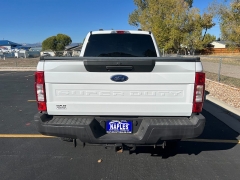 Used 2020 Ford Super Duty F-250 4WD Crew Cab XLT at Naples Auto Sales near Vernal, UT