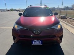 Used 2018  Toyota RAV4 4d SUV AWD LE at Naples Auto Sales near Vernal&comma; UT