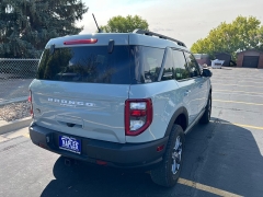 Used 2023 Ford Bronco Sport Badlands 4x4 at Naples Auto Sales near Vernal, UT