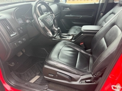 Used 2016  GMC Canyon 4WD Crew Cab SLT T-Diesel at Naples Auto Sales near Vernal&comma; UT