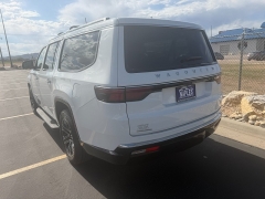 Used 2023  Jeep Wagoneer L 4x4 at Naples Auto Sales near Vernal&comma; UT