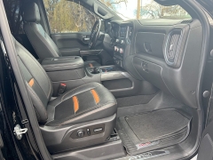 Used 2021  GMC Sierra 1500 4WD Crew Cab 157" AT4 at Naples Auto Sales near Vernal, UT