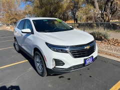 Used 2022  Chevrolet Equinox AWD 4dr LT w/2FL at Naples Auto Sales near Vernal, UT